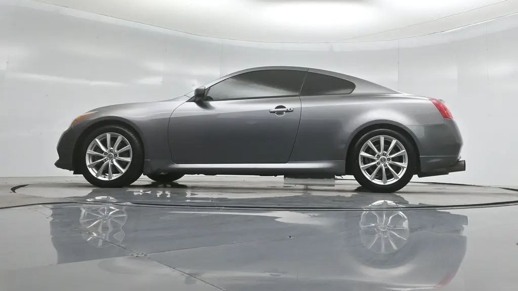 2013 INFINITI G37 Coupe Journey