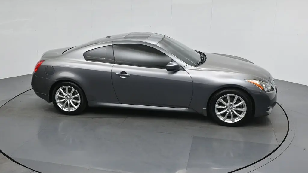 2013 INFINITI G37 Coupe Journey