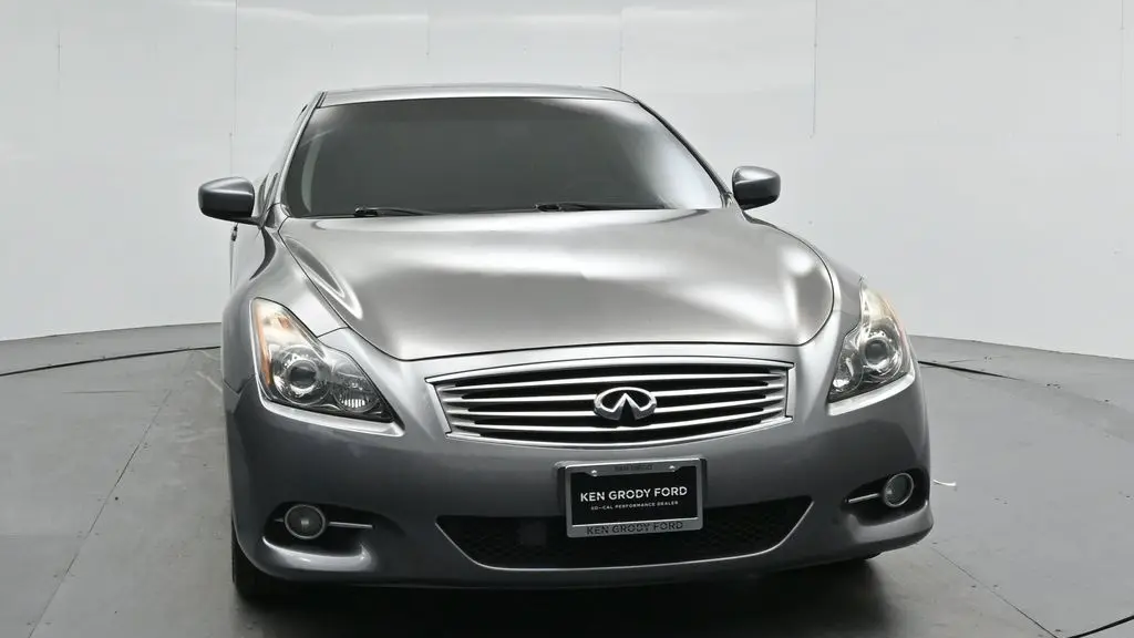 2013 INFINITI G37 Coupe Journey