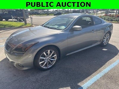 2014 Infiniti Q60 Coupe Journey 2DR Coupe