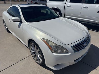 Photo of a 2010 Infiniti G37 Coupe Journey 2DR Coupe for sale