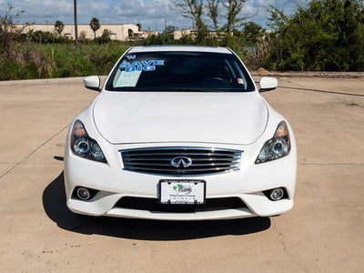 Photo of a 2014 Infiniti Q60 Coupe Journey 2DR Coupe for sale