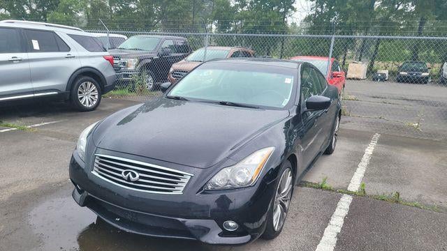 Preowned 2014 INFINITI Q60 Coupe Journey for Sale