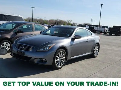 Photo of a 2011 Infiniti G37 Coupe AWD X 2DR Coupe for sale