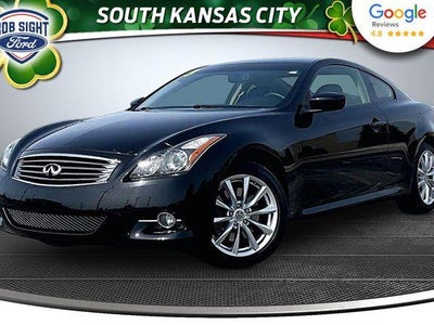 Photo of a 2013 Infiniti G37 Coupe AWD X 2DR Coupe for sale