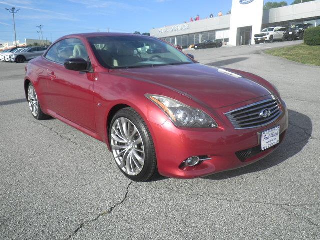 2014 INFINITI Q60 - $11,585