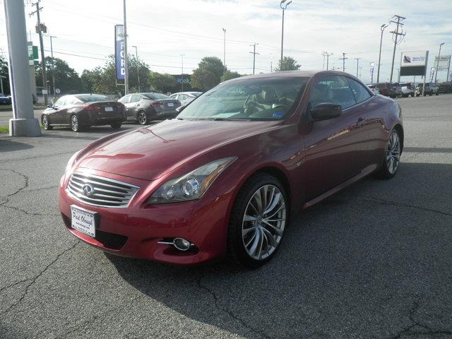 2014 INFINITI Q60 - $11,585