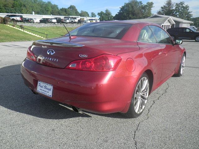 2014 INFINITI Q60 - $11,585