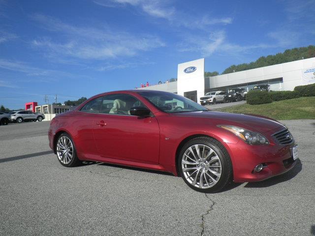 2014 INFINITI Q60 - $11,585