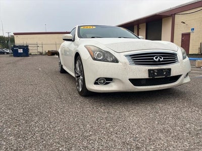Photo of a 2011 Infiniti G37 Convertible 2DR Convertible for sale