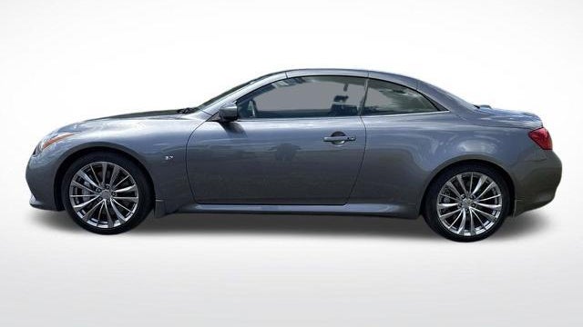2014 INFINITI Q60 Convertible Base