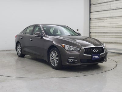 Photo of a 2016 Infiniti Q50 2.0T Premium 4DR Sedan for sale