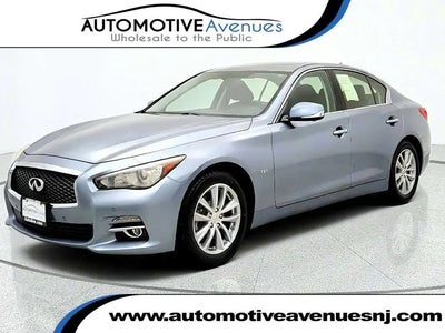 Photo of a 2017 Infiniti Q50 2.0T 4DR Sedan for sale