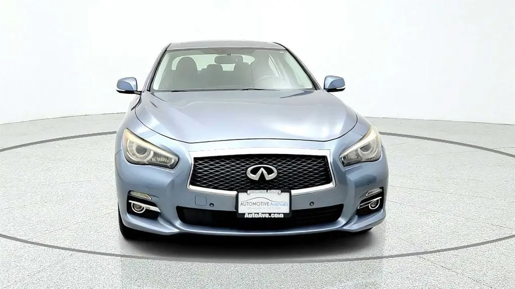 2017 INFINITI Q50 - $13,895