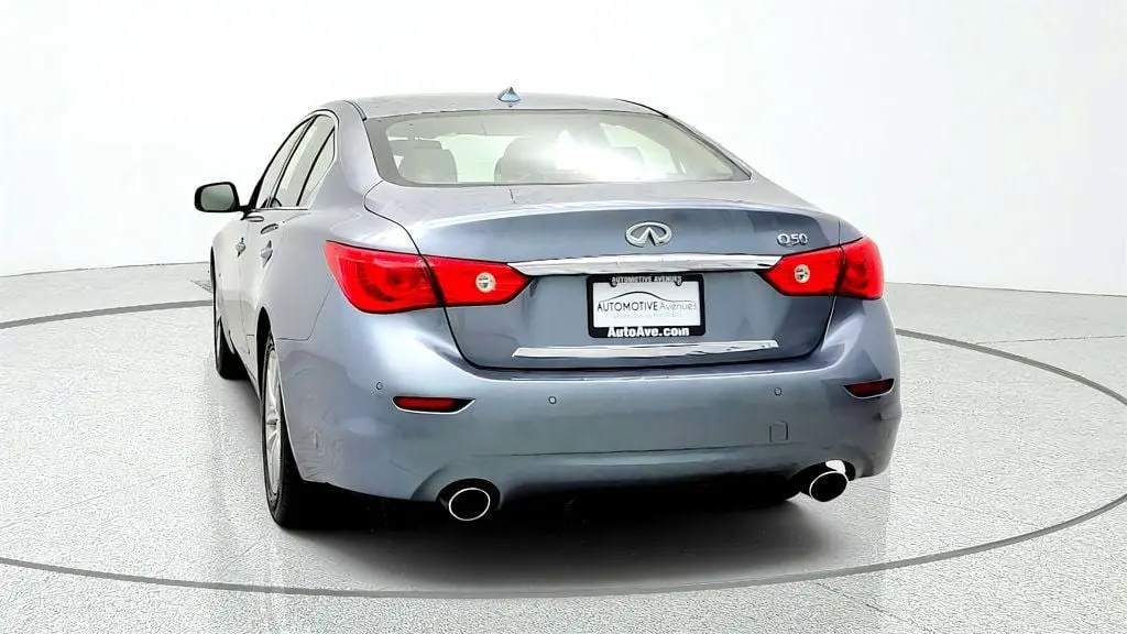 2017 INFINITI Q50 - $13,895
