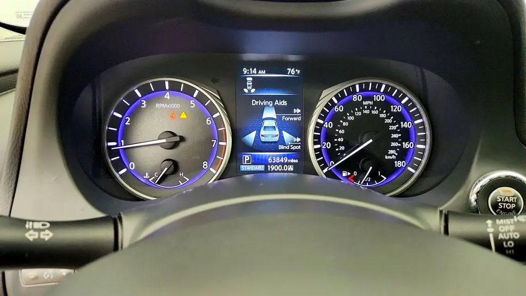 2017 INFINITI Q50 - $13,895
