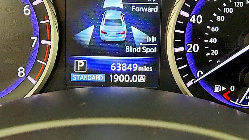 2017 INFINITI Q50 - $13,895