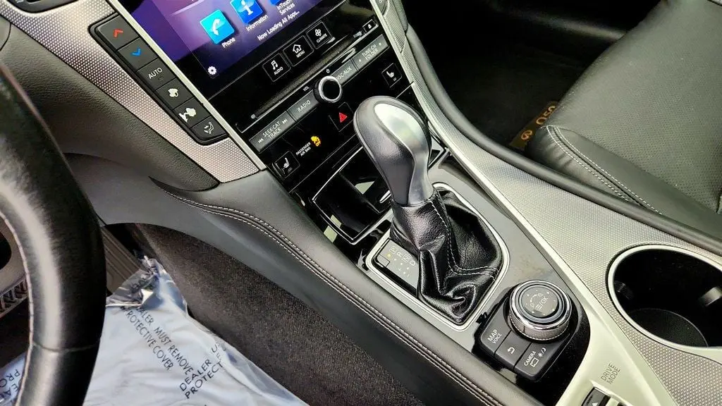 2017 INFINITI Q50 - $13,895