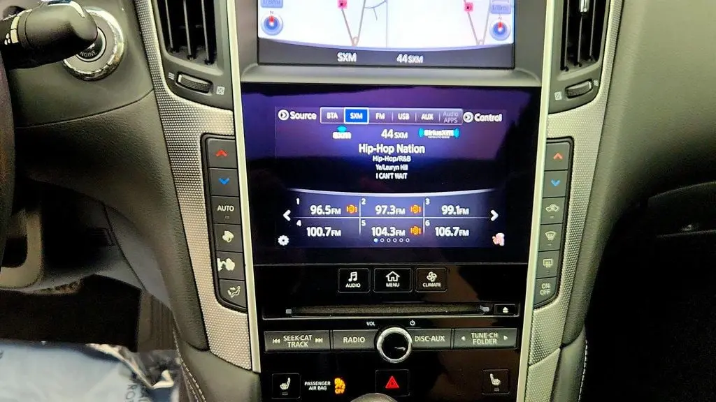 2017 INFINITI Q50 - $13,895
