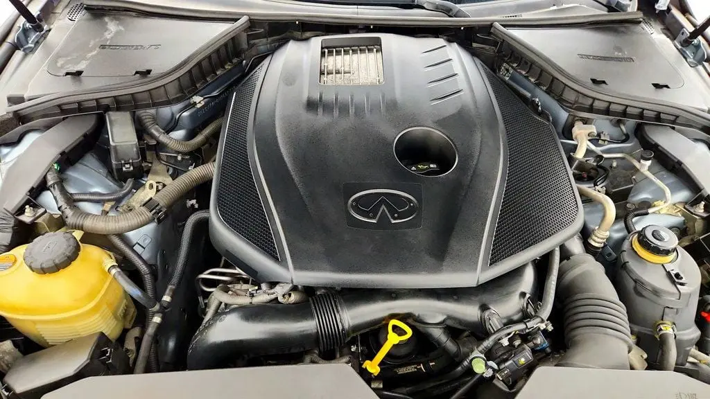 2017 INFINITI Q50 - $13,895