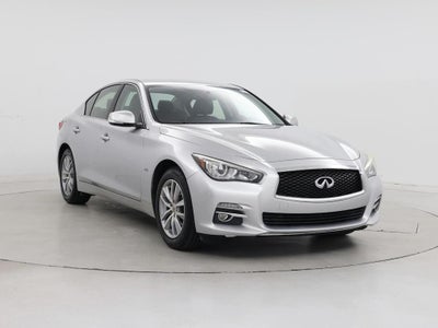 Photo of a 2017 Infiniti Q50 2.0T 4DR Sedan for sale
