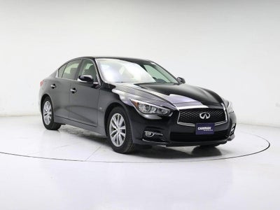 Photo of a 2016 Infiniti Q50 AWD 2.0T Premium 4DR Sedan for sale