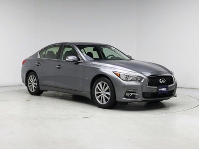 Photo of a 2016 Infiniti Q50 AWD 2.0T Premium 4DR Sedan for sale