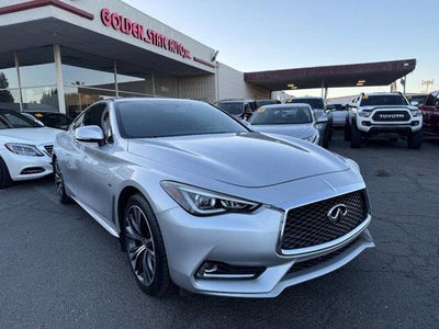 Photo of a 2017 Infiniti Q60 2.0T 2DR Coupe for sale