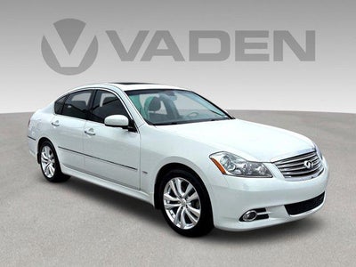 Photo of a 2010 Infiniti M35 4DR Sedan for sale