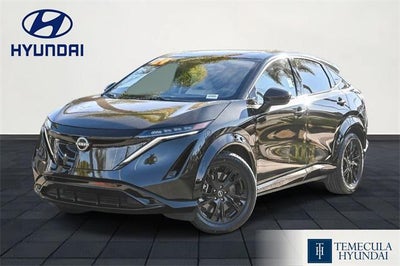 Photo of a 2024 Nissan Ariya AWD Engage+ E-4orce 4DR Crossover for sale