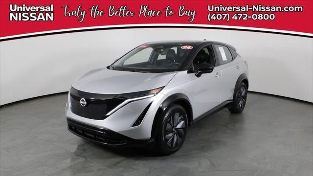 Preowned 2024 Nissan Ariya Engage+ e-4ORCE for Sale