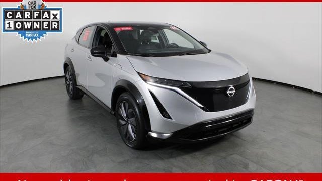 2024 Nissan Ariya Engage+ e-4ORCE