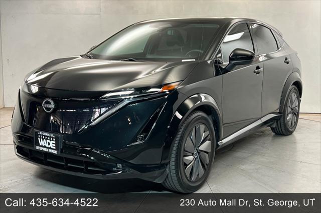 2024 Nissan Ariya Hatchback - $28,999