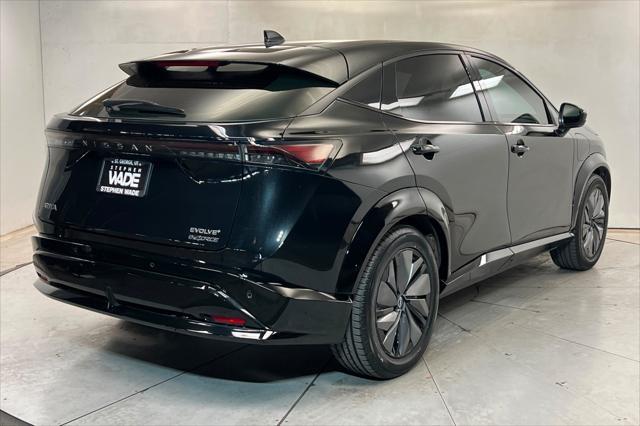 2024 Nissan Ariya Hatchback - $28,999