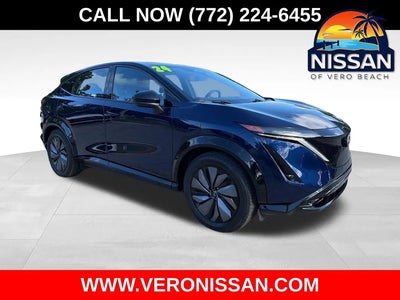 2024 Nissan Ariya AWD Engage+ E-4orce 4DR Crossover