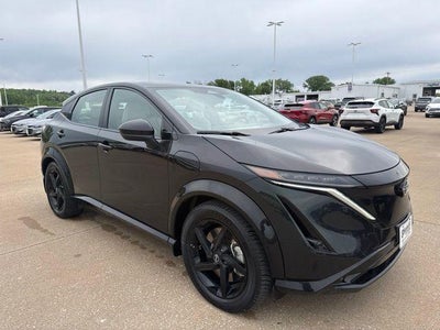 Photo of a 2023 Nissan Ariya AWD Evolve+ E-4orce 4DR Crossover for sale