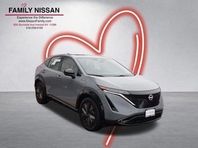 Photo of a 2024 Nissan Ariya AWD Engage+ E-4orce 4DR Crossover for sale