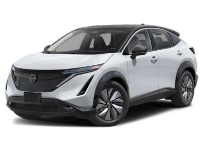 2024 Nissan Ariya AWD Engage+ E-4orce 4DR Crossover