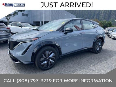 2023 Nissan Ariya AWD Engage+ E-4orce 4DR Crossover