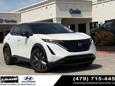 2023 Nissan Ariya AWD Engage+ E-4orce 4DR Crossover