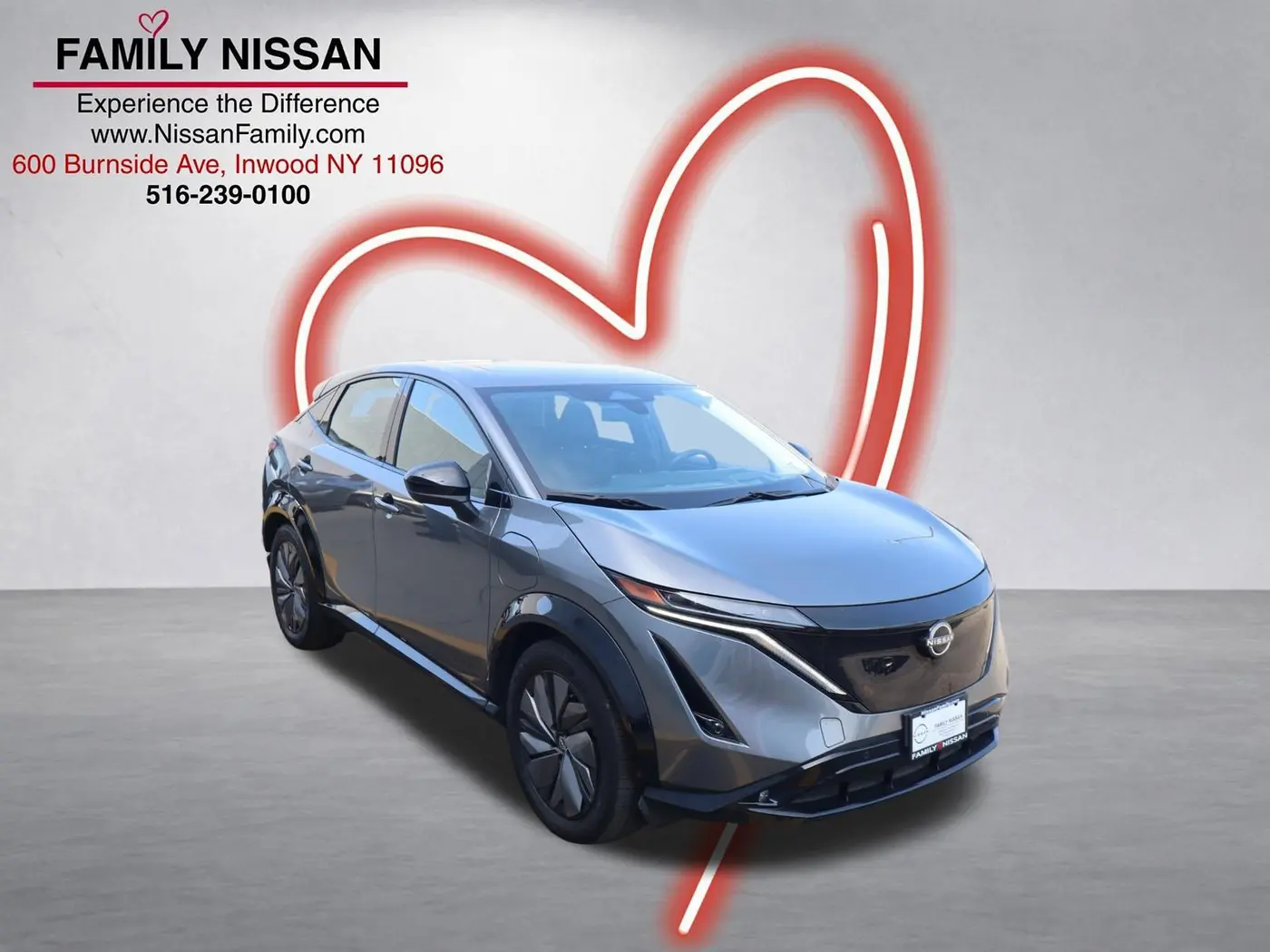 2024 Nissan Ariya Hatchback
