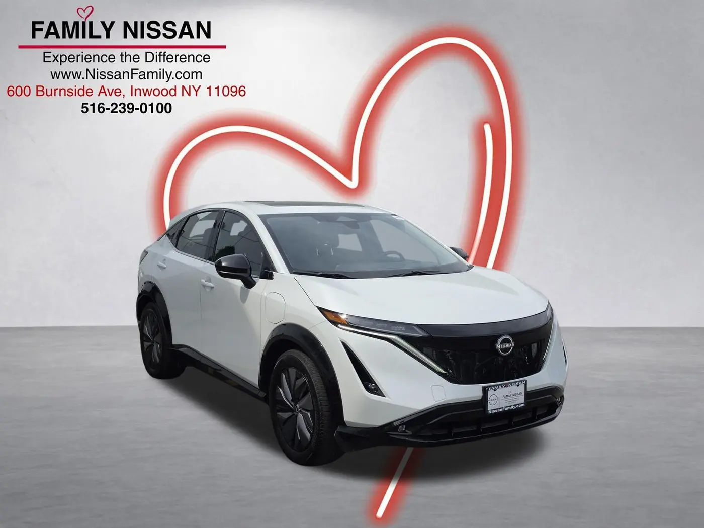 2024 Nissan Ariya Hatchback