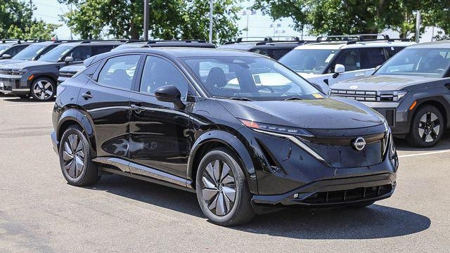 2024 Nissan Ariya Engage+ e-4ORCE