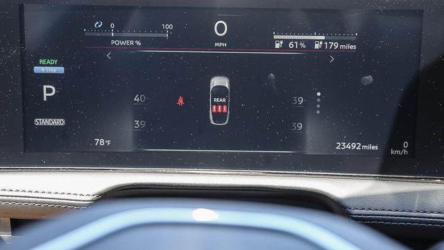2024 Nissan Ariya Engage+ e-4ORCE