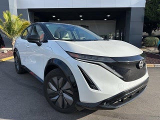 2024 Nissan Ariya Engage+ e-4ORCE