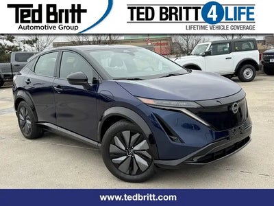 2023 Nissan Ariya AWD Engage+ E-4orce 4DR Crossover