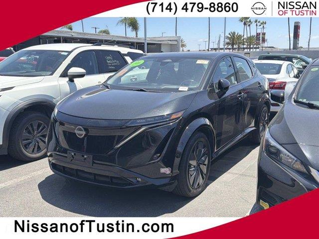 2024 Nissan Ariya Hatchback - $26,083