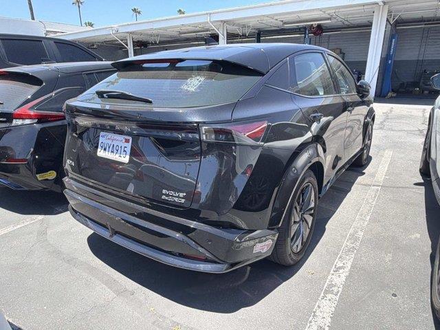 2024 Nissan Ariya Hatchback - $26,083