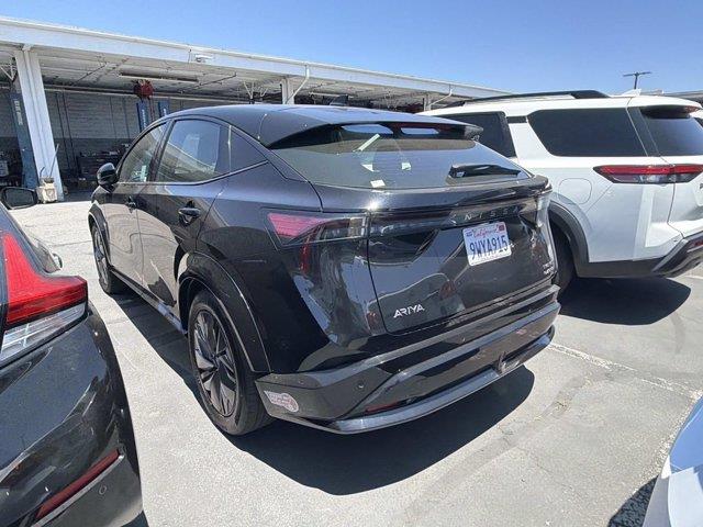 2024 Nissan Ariya Hatchback - $26,083