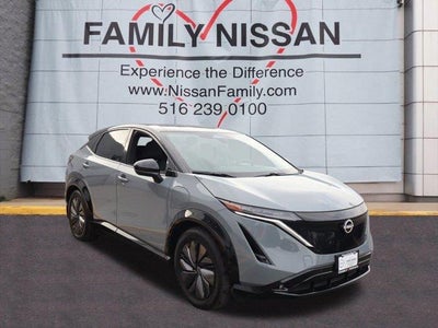2024 Nissan Ariya 